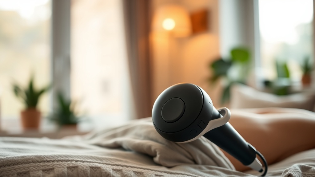 Bob and Brad D6 Pro Massage Gun Attachments and Use Cases