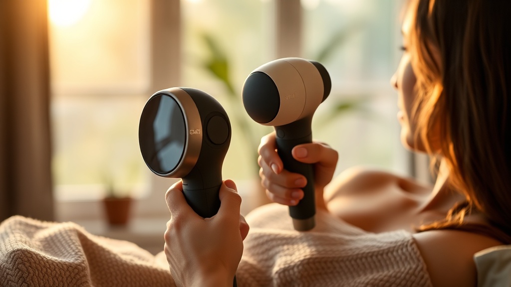 Bob and Brad D6 Pro vs Theragun: Which Massage Gun Wins?