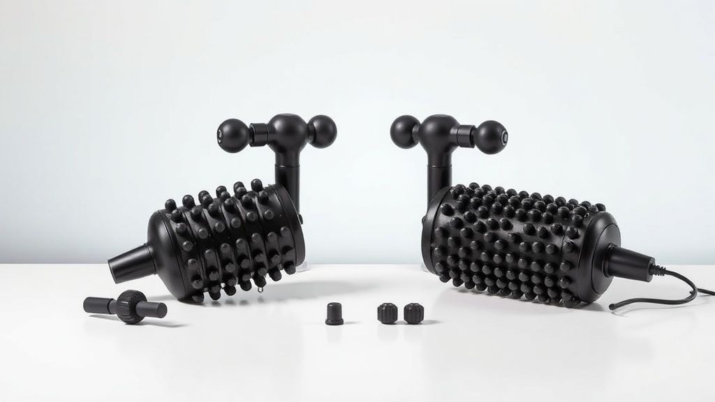 D6 Pro Massage Gun by Bob and Brad: Hands-On Performance Test